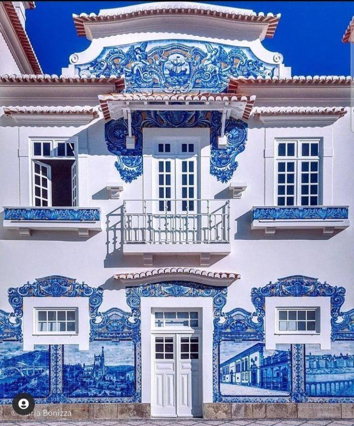 Apartamento Aveiro Centro Exterior foto